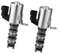 MEXWLOP 2Pcs Variable Valve Timing Solenoid No.23796-6N200, for Nissan, Altima Oil Control Valve