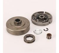 MEXWLOP 3/8" 7 Teeth Clutch Drum Assembly Rim Sprocket, for, MS311 MS391 MS290 MS340 MS360 MS310 MS390 Gasoline Chainsaw Parts Chainsaw Rim Sprocket