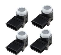 MEXWLOP 3 Color 4PCS New PDC Parking Sensor, for Hyundai, for Kia, 96890-C1200 96890C1200 Car Accessories Reverse Parking Alert Device(Silver)