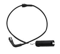 MEXWLOP 34351163066 Rear Brake Pad Wear Sensor, for BMW, 5 E39 M5 520d 520i 523i 525d 530d 530i 535i 540i Z8 Roadster Brake Pad Alarm Line Brake Pad Wear Sensor