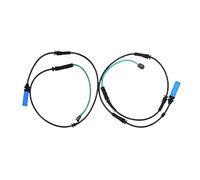 MEXWLOP 34356890788 + 34356890791 Front + Rear Brake Pad Wear Sensor, for BMW, 5 G30 F90 7 G11 G12 Car Brake Induction Line New Arrives Brake Pad Wear Sensor