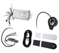 MEXWLOP 350W 36V Electric Scooter Controller, Dashboard Thumb Throttle Kit, for M365 1S Pro Pro2 Imitation YFS Brushless Scooter Controller
