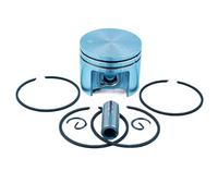 MEXWLOP 38mm Piston 10mm Pin Rings Kit, for, MS180 018 MS 180 Chainsaw Replacement Parts Chainsaw Piston Kit