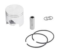 MEXWLOP 38mm Piston Pin Ring Circlip, for, FS200 FS200R Brush Cutter Trimmer 4134 030 2010 Chainsaw Piston Kit