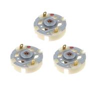 MEXWLOP 3pcs Electric Drill Motor Carbon Brushes Holder Tool Accessories, for RS550, Multi-function Power Tools Big Deal Car Brush Holder