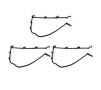 MEXWLOP 3X 31400-4X700 -Diesel Fuel Return Hose Line Pipe, for Hyundai, Terracan 2.9 Crdi 2001-2007 /, for Kia, Sedona Bongo 3 2001-2011 Fuel Return Hose