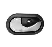 MEXWLOP 4/2/1pcs Car Interior Door Handles Inside Inner Knob Duster, for Renault, Logan, for Dacia, Sandero 2012-2016 8200733848 8200733847 Interior Door Handle(Front Left)