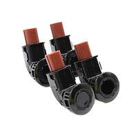 MEXWLOP 4 PCS Parking Aid Assist Sensor PDC Sensor,for Odyssey,2005-2009, for CRV, 2004-2013 39680-SHJ-A61 39680SHJA61 Car Parking Sensor