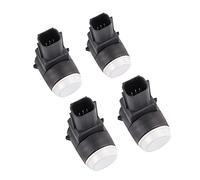 MEXWLOP 4 PCS PDC Parking Sensor, for Cadillac, for GMC, for Buick, 25961405 0263003924 Car Parking Sensor
