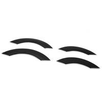 MEXWLOP 4 Pieces/Set Car Wheel Arch Moulding Decorations Trims, for Mercedes, Sprinter 2014 2015 2016 2017 2018 Car Fender Flare