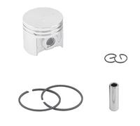 MEXWLOP 40mm Piston Pin Ring Circlip, for, FS250 FS250R FR350 FS350 4134 030 2003 Chainsaw Piston Kit