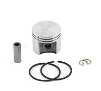 MEXWLOP 40mm Piston Pin Ring Circlip, for, FS400 SP400 FR450 Brushcutter 1123 030 2003 Chainsaw Piston Kit