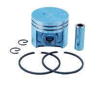 MEXWLOP 40mm Piston Pin Rings Circlip Set, for, FS120 FS200 FS200R FS250 FS250R Trimmer Brushcutter Replace Parts Chainsaw Piston Kit