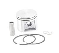 MEXWLOP 42.5mm Piston WT Pin Ring, for, 025 MS250 Chainsaw 1123 030 2016 Chainsaw Piston Kit