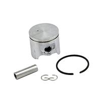 MEXWLOP 42mm Piston Pin Ring Circlip, for Hus, 345 346 Chainsaw OEM 503 90 73 71 Chainsaw Piston Kit