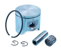 MEXWLOP 42mm Piston Ring Needle Bearing Kit, for Jonsered, BC2145 FC2145 CC2145 Brushcutter 45cc Brush Cutter 544093002 Replacement Part Chainsaw Piston Kit
