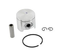 MEXWLOP 44mm Piston Pin Ring Circlip, for Hus, 350 351 Chainsaw OEM 503 89 96 71 Chainsaw Piston Kit