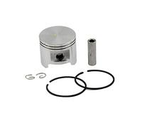 MEXWLOP 45mm Piston Pin Ring Circlip, for Hus, 350 353 Chainsaw OEM 537 22 36 02 Chainsaw Piston Kit