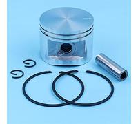 MEXWLOP 46mm Piston Ring Pin Kit, for,MS280 MS270 MS 280 MS280C Chainsaw OEM 1133 030 2001 Replacement Spare Part Chainsaw Piston Kit