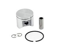 MEXWLOP 47mm Piston Pin Ring Circlip, for Hus, 359 359EPA Chainsaw 537 15 72-02 Chainsaw Piston Kit