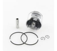 MEXWLOP 47mm Piston Pin Ring Circlip, for, MS310 Chainsaw OEM 1127 030 2007 Chainsaw Piston Kit