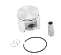 MEXWLOP 48mm Piston Pin Ring Circlip, for Hus, 365 Chainsaw 503 69 13 03 Chainsaw Piston Kit