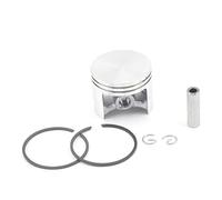 MEXWLOP 48mm Piston Pin Ring Circlip, for MS360 036 MS340 034 Chainsaw 1125 030 2001 Chainsaw Piston Kit