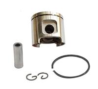 MEXWLOP 48mm Piston Pin Ring, for Hus, 61 Chainsaw OEM 503 53 90 02 Chainsaw Piston Kit