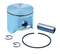 MEXWLOP 48mm Piston Ring Kit, for Husqvarna,365 365XP 365 Special 365,for EPA, for Jonsered, 2065 2165 Chainsaw Replacement 503 69 13-03 Part Chainsaw Piston Kit