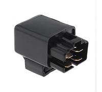 MEXWLOP 4CM X 2.5CM X 3CM Durable Motorcycle 4-Pin STARTER RELAY SOLENOID, for Yamaha YFM350X / WARRIOR350 Motorcycle Starter Motor