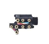 MEXWLOP 4m0616013A Air Suspension Compressor Block Unit, for, for Q7 4MB Shock Absorber Pneumatic Valve Suspension Bump Stop