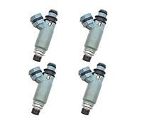 MEXWLOP 4pc 850cc Fuel Injectors Modified, for Subaru, Impreza WRX 2002-2005 195500-3920 Engine Fuel Injector