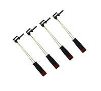 MEXWLOP 4PCS 2205400617 Front Rear Brake Pad Wear Sensor, for Mercedes, for Benz, C209 C207 A209 S203 S212 W245 CL203 W211 S211 W220 W212 R171 Brake Pad Wear Sensor
