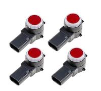 MEXWLOP 4PCS Car PDC Parking Sensor Reversing Radar, for Peugeot, 0263013146 9666016377P9 Reverse Parking Alert Device