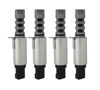 MEXWLOP 4pcs Engine Variable Timing VVT Solenoid Valve, for, A4 3.2L 2006-2008 06E109257J 06E109257P 06E109257F TS1069 2T1069 Oil Control Valve