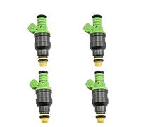 MEXWLOP 4PCS Fuel Injector, for Ford, for, for BMW, Tuning Racing VR4445 440cc 0280150558 Engine Fuel Injector