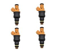 MEXWLOP 4pcs Fuel Injector, for Volvo, 240 740 940 960 940, for Peugeot, 205, for Citroen, 02801 50762 0280150762 Engine Fuel Injector