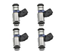 MEXWLOP 4PCS Fuel Injector Nozzle Valve IWP065, for Fiat, Palio 1.0 1.3 1.5 Uno Fire1.0 Iwp065 7078993 50101302 46481318 Engine Fuel Injector