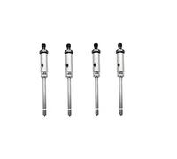 MEXWLOP 4pcs Lot Factory Direct Sale Injector 8N7005 Pencil Nozzle OR3418 3300 Fuel Injector