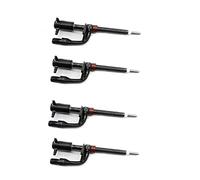 MEXWLOP 4pcs Lot Oil, for Ford, Transit Injectors 954F9E527BC 954F9K546BC Pencil Nozzle 33406, for, 2 5 DI 76k Fuel Injector