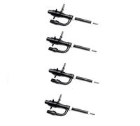 MEXWLOP 4pcs Lot Pencil Injector 33708 Fuel Nozzle 974F9E527AD, for Ford, Transit 2 5 TDI 85k Fuel Injector