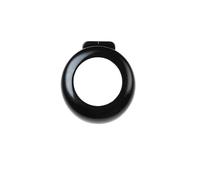MEXWLOP 4PCS Parking Sensor Retainer PDC Parking Sensor Bracket, for Toyota, for Lexus, OEM 8934828090 Car Parking Sensor(Black)