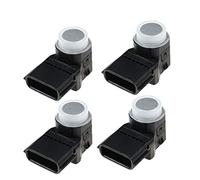 MEXWLOP 4PCS PDC Parking Sensor, for Hyundai, for Kia, 96890-C1200 96890C1200 Car Parking Sensor(B)