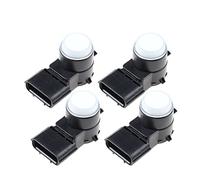 MEXWLOP 4PCS PDC Reverse Parking Sensor, for Acura, MDX RLX 2014-2016 3.5L 39680TV0E01 39680-TV0-E01 Car Parking Sensor