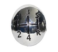 MEXWLOP 5/6 Speed Manual Gear Shifter Knob Stick Lever Cap Cover Replacement for Clio for Twingo for Scenic for Megane II Gear Shift Knob