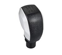 MEXWLOP 5 Speed Car Gear Shift Knob, for Peugeot, 306 307 301 206 207 408 308 508 2008 C4L C2, for Citroen, for C-Quatre for C-Triomphe for Elysee Gear Shift Knob