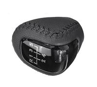 MEXWLOP 5-Speed Gear Shift Knob for Aveo 2009-2013, for Buick, for Excelle for Lacetti for Nubira, for Daewoo, 2008-2012 Shifter Gear Shift Knob(Black OneColor)