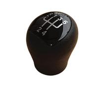 MEXWLOP 5 Speed Manual Gear Shift Knob Lever Stick Pen Head for Kangoo for Clio 2006 2007 2008 Gear Shift Knob