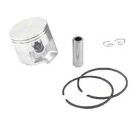MEXWLOP 50mm Piston Pin Ring Circlip, for, for TS410 TS420 Cut-Off Saw OEM 4238 030 2003 Chainsaw Piston Kit