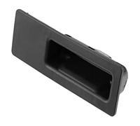 MEXWLOP 51247368752 Trunk Tailgate Handle Release Switch Rear Door Hatch Liftgate Latch Button Switch, for, X3 2015-2017, for, X4 2015-2018 Black Car Boot Switch